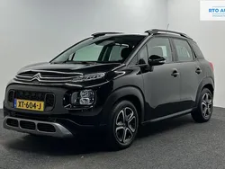 Zwart Gebruikt 2019 Citroën C3 Aircross Feel SUV | € 12.500 (Eerlijke prijs)