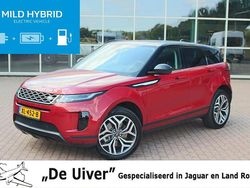 Rood Gebruikt 2019 Land Rover Range Rover evoque SE SUV | € 47.745