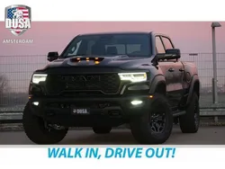 Zwart Nieuw 2025 Dodge Ram Pickup | € 109.950