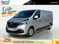 Zilver Gebruikt 2021 Renault Trafic R.S. Van | € 18.235 (Eerlijke prijs)