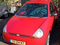 Rood Gebruikt 2008 Ford Ka Hatchback | € 500 (Super prijs)