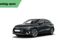 Grijs Gebruikt 2021 Audi A3 Sportback Business Hatchback | € 24.940 (Goede deal)