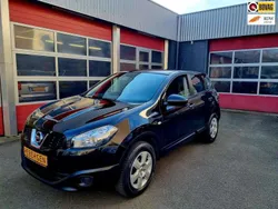 Zwart Gebruikt 2013 Nissan Qashqai SUV | € 8.900 (Iets duurder)