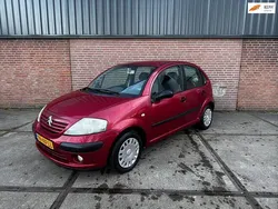 Rood Gebruikt 2004 Citroën C3 Hatchback | € 1.299 (Goede deal)
