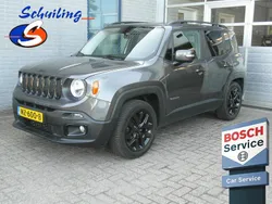 Grijs Gebruikt 2017 Jeep Renegade Night Eagle SUV | € 17.650 (Duur)