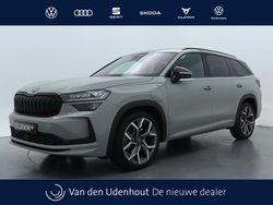 Grijs Gebruikt 2025 Skoda Kodiaq Business Line SUV | € 54.950