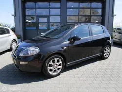 Zwart Gebruikt 2013 Fiat Punto Evo Easy Hatchback | € 3.950 (Eerlijke prijs)