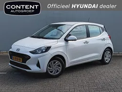 Atlas white Gebruikt 2024 Hyundai i10 Comfort Hatchback | € 15.940 (Eerlijke prijs)
