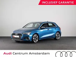 Blauw Gebruikt 2020 Audi A3 Sportback Edition .1 Hatchback | € 25.949 (Eerlijke prijs)