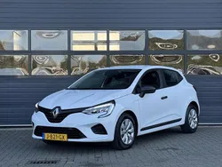 Wit Gebruikt 2020 Renault Clio V Life Hatchback | € 12.450 (Eerlijke prijs)