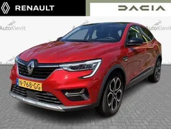 Rood metallic Gebruikt 2021 Renault Arkana Intens SUV | € 18.950 (Super prijs)
