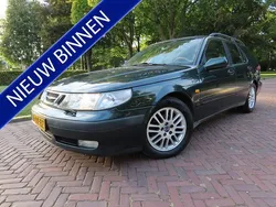 Groen Gebruikt 2000 Saab 9-5 Griffin Stationwagen | € 4.950 (Super prijs)