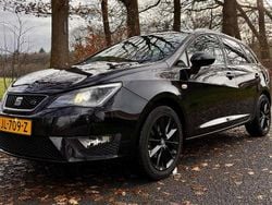Zwart Gebruikt 2016 Seat Ibiza ST Style Stationwagen | € 7.250 (Eerlijke prijs)