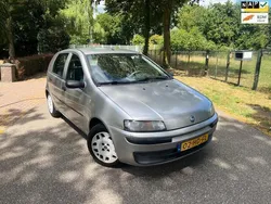 Grijs Gebruikt 2001 Fiat Punto Hatchback | € 1.275 (Eerlijke prijs)