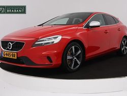 Rood Gebruikt 2019 Volvo V40 Stationwagen | € 16.745 (Goede deal)