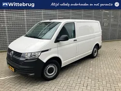 Wit Gebruikt 2020 VW T6.1 Comfortline Van | € 17.950 (Super prijs)