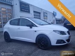 Wit Gebruikt 2011 Seat Ibiza Hatchback | € 3.750 (Duur)