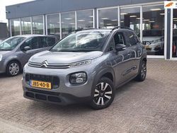 Grijs Gebruikt 2019 Citroën C3 Aircross Feel SUV | € 12.475 (Super prijs)