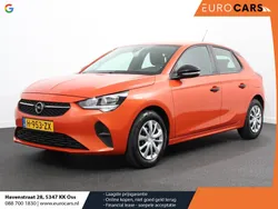 Oranje Gebruikt 2020 Opel Corsa Stationwagen | € 10.940 (Goede deal)