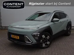 Groen Gebruikt 2024 Hyundai Kona Premium SUV | € 33.940 (Duur)