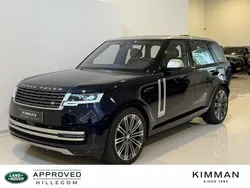 Blauw Gebruikt 2023 Land Rover Range Rover Autobiography SUV | € 144.900 (Super prijs)