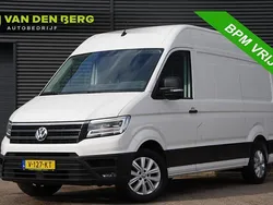 Wit Gebruikt 2018 VW Crafter Van | € 18.750 (Goede deal)