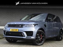 Blauw Gebruikt 2020 Land Rover Range Rover Sport HSE Dynamic SUV | € 53.795