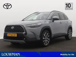 Grijs Gebruikt 2024 Toyota Corolla Cross SUV | € 34.750 (Eerlijke prijs)
