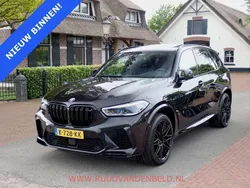 Zwart Gebruikt 2021 BMW X5 M Competition Edition SUV | € 93.900 (Goede deal)
