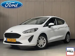 Wit Gebruikt 2021 Ford Fiesta Hatchback | € 16.900 (Eerlijke prijs)