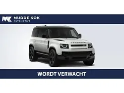 Wit Gebruikt 2025 Land Rover Defender HSE Dynamic SUV | € 98.700 (Super prijs)
