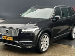 Zwart Gebruikt 2015 Volvo XC90 SUV | € 32.000 (Iets duurder)