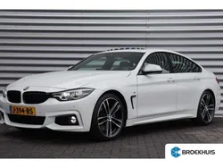Wit Gebruikt 2020 BMW 430 Gran Coupé Coupé | € 32.900