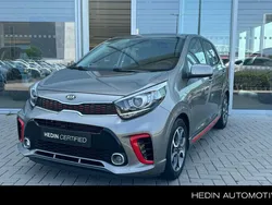 Grijs Gebruikt 2020 Kia Picanto GT-Line Hatchback | € 13.445 (Goede deal)