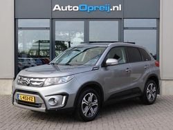 Grijs Gebruikt 2016 Suzuki Vitara SUV | € 15.745 (Eerlijke prijs)