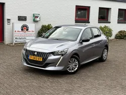 Grijs Gebruikt 2022 Peugeot 208 Active Hatchback | € 13.650 (Goede deal)