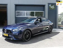 Blauw Gebruikt 2021 Mercedes E300 Business Sedan | € 46.950 (Eerlijke prijs)