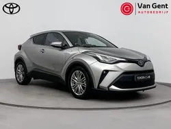 Zilver Gebruikt 2021 Toyota C-HR Executive SUV | € 25.999 (Eerlijke prijs)