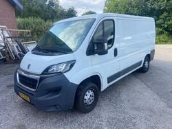 Wit Gebruikt 2016 Peugeot Boxer Van | € 2.499 (Duur)