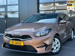 Bruin Gebruikt 2022 Kia Ceed Sportswagon Stationwagen | € 18.895 (Eerlijke prijs)