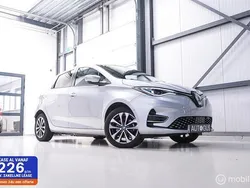 Grijs Gebruikt 2020 Renault Zoe Intens Hatchback | € 13.990 (Duur)