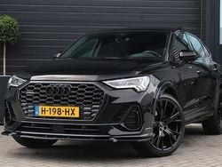 Zwart Gebruikt 2019 Audi Q3 Sportback Edition .1 SUV | € 44.995 (Eerlijke prijs)
