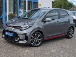 Grijs Gebruikt 2022 Kia Picanto GT-Line Hatchback | € 18.500 (Eerlijke prijs)