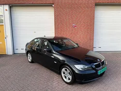 Zwart Gebruikt 2008 BMW 316 Sedan | € 6.999