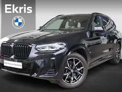 Zwart Gebruikt 2023 BMW X3 Executive SUV | € 57.950 (Eerlijke prijs)