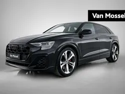 Zwart Nieuw 2025 Audi Q8 Competition SUV | € 115.900 (Iets duurder)