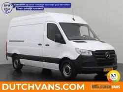 Wit Gebruikt 2023 Mercedes Sprinter Van | € 28.900 (Super prijs)