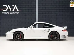 Wit Gebruikt 2008 Porsche 997 Turbo Coupé | € 74.950