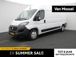 Wit Gebruikt 2022 Fiat E-Ducato Van | € 19.900 (Goede deal)