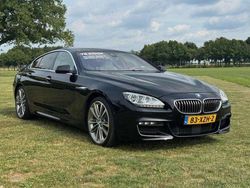 Zwart Gebruikt 2012 BMW 650 Coupé | € 32.900 (Duur)
